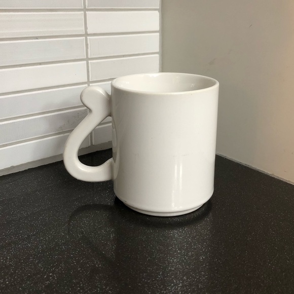 🐱Brown Baggin’ It cat mug - Picture 4 of 7